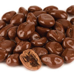 Dark Chocolate Sugar Free Raisins 10LB
