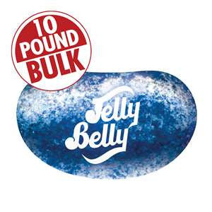 Jelly Belly Jewel Blueberry Jelly Beans - 10 lb Bulk Case