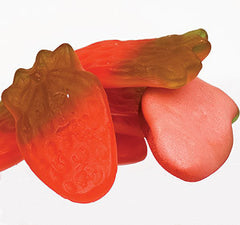 Gummi Strawberry & Cream 4LB Bulk
