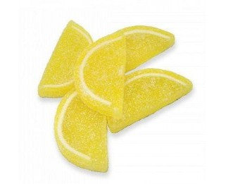 Lemon Fruit Jelly Slices 5LB
