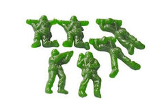 Gummi Army Green Guys 5LBS