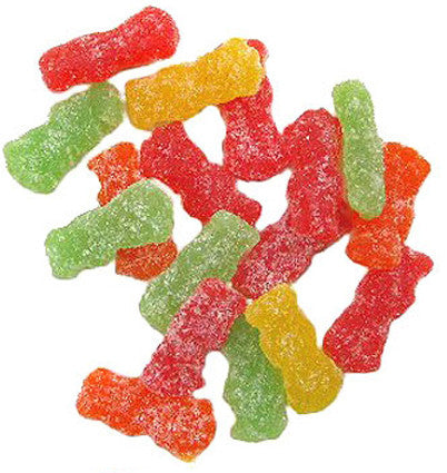 Sour Patch Kids Assorted 5LB Bulk