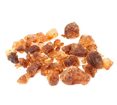 Amber Rock Candy Crystals 5LB Bulk