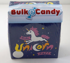 Unicorn Pops, Mini 6" 48 Count