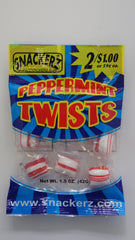 Peppermint Twists 2/$1 (12 Count)