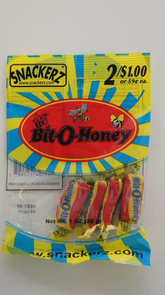 Bit-o-Honey 2/$1 (12 Count)