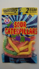 Sour Caterpillars 2/$1 (12 Count)