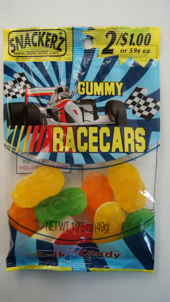 Race Cars 2/$1 (12 Count)