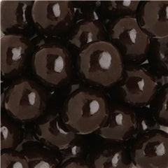 Dark Chocolate Malt Balls 5LB Bulk