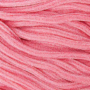 Pink Lemonade Sour Power Straws 200CT