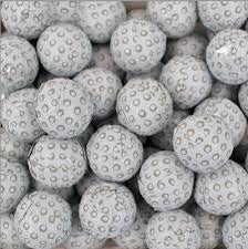Milk Chocolate Golf Balls 5LB Bulk