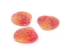 Gummi Peaches  5LB Bulk