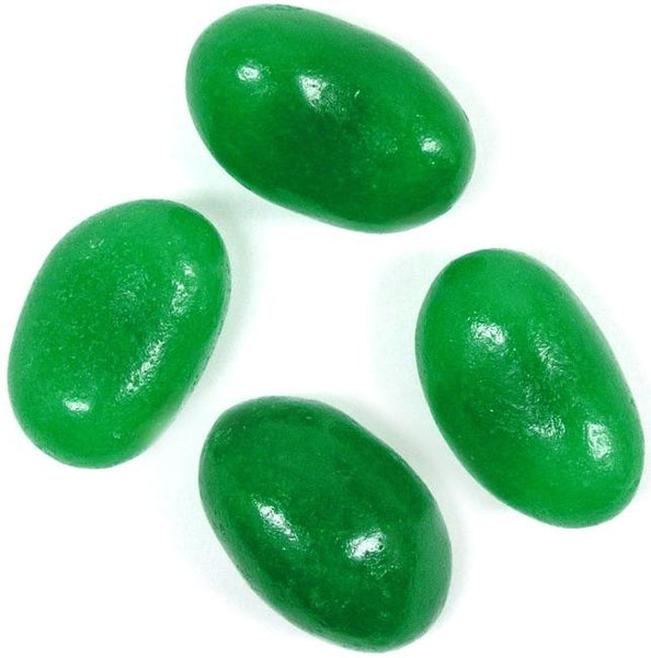 Gimbal's Gourmet Jelly Bean Green Apple in Bulk 10LB