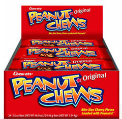 Peanut Chews 2oz 24 Count