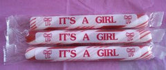 Candy Sticks It's a Girl