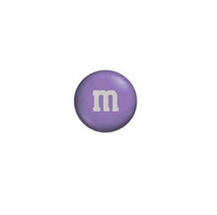 Bulk Light Purple M&M's 2pounds M&M Colorworks 