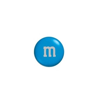Bulk Blue M&M's 2pounds M&M Colorworks – /SnackerzInc.