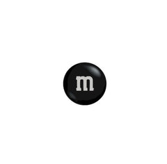 Bulk Black M&M's 10lbs mandms ColorWorks mymms