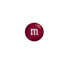 Bulk Maroon M&M's 5lbs mandms ColorWorks mymms