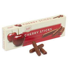 Milk Chocolate Cherry Sticks 6.25LB Bulk