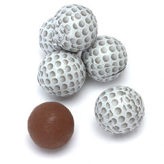 Milk Chocolate Golf Balls 5LB Bulk