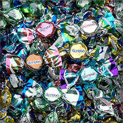 Glitterati Mint Medley 3.65LB Bulk