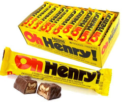 Oh Henry 1.8oz 36 Count