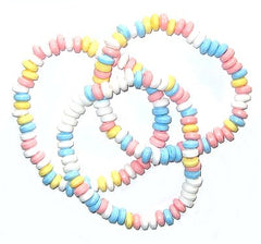 Candy Necklaces 5LB Bulk