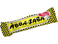 Abba Zabba Candy Bar 24 Count annabelles candy
