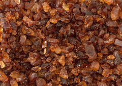 Amber Rock Candy Crystals 5LB Bulk