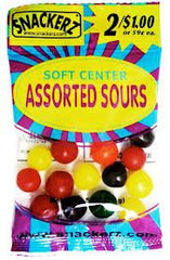 Assorted Sours 2/$1 (12 Count)