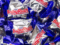 Baby Ruth Fun Size 5LB Bulk | bulkecandy.com – BulkECandy.com/SnackerzInc.