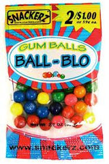 Ball-Blo (Gum Balls) 2/$1 (12 Count)