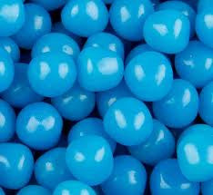 Blue Raspberry Fruit Sours 5LB Bulk