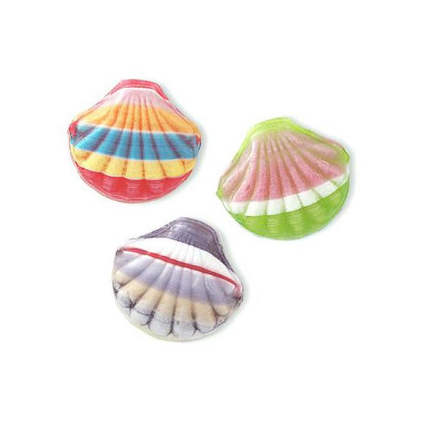 Fruit Filled Seashells 10LB Bulk