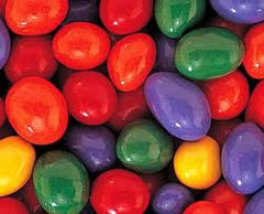 Reduced Sugar Candy Coated Peanuts 10LB