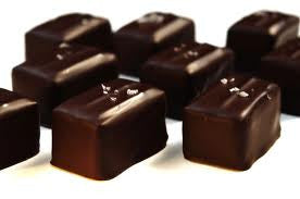 Chocolate Caramels 10LB Bulk