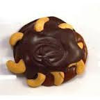 Dark Chocolate Covered Cashew Turtles 5LB Bulk