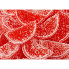 Cherry Fruit Jelly Slices 5LB