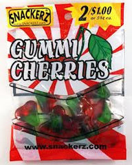 Gummy Cherries 2/$1 (12 Count)