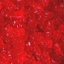 Rockin' Red Cherry Gummi Bears 5LBS