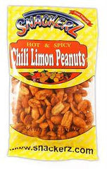 Chili Peanuts (12 Count)
