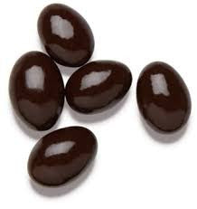 Dark Chocolate Chipotle Almonds 10LB Bulk