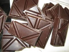 Chocolate Break-Up Scored Sugar Free 7LB Bulk