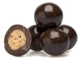 Dark Chocolate Malt Balls 5LB Bulk