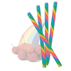 Circus Sticks Cherry Rainbow 96 Count