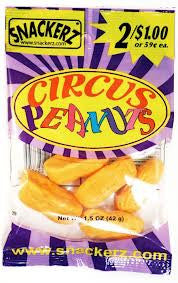 Circus Peanuts 2/$1 (12 Count)