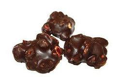 Chocolate Cashew Cluster Sugar Free 6LB Bulk