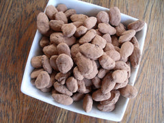 Cocoa Almonds 5LB Bulk