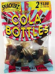 Cola Bottles (Gummy) 2/$1 (12 Count)
